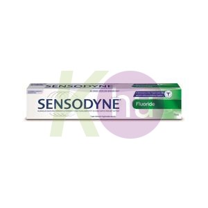 Sensodyne fogkrém 75ml Fluoridos 16051000