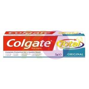 Colgate Colgate fogkrém 75ml Total Original 16052002