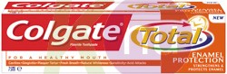 Colgate Colg. fogkrem 75ml Total enamel protection 16052112