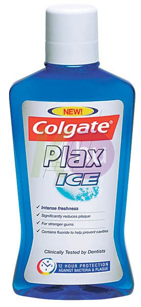 Colgate Colg. szájvíz 250ml Plax Ice 16052308