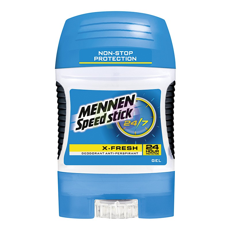 Mennen 24/7 gel 85g X-fresh 16052311