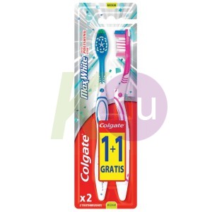 Colgate Colgate fogkefe Max White 1+1 16054004