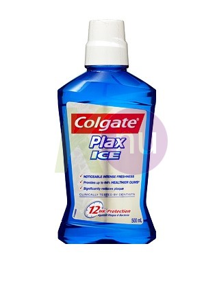 Colgate Colg. szájvíz 500ml Plax Ice 16054305