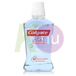 Colgate Colg. szájvíz 500ml Plax Alkoholmentes 16054306