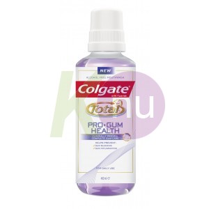 Colgate Colgate szájvíz 400ml Plax Total Pro Gum Health 16054312