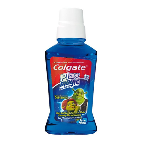 Colgate Colg. szájvíz 250ml Magic ( gyerek ) 16054317