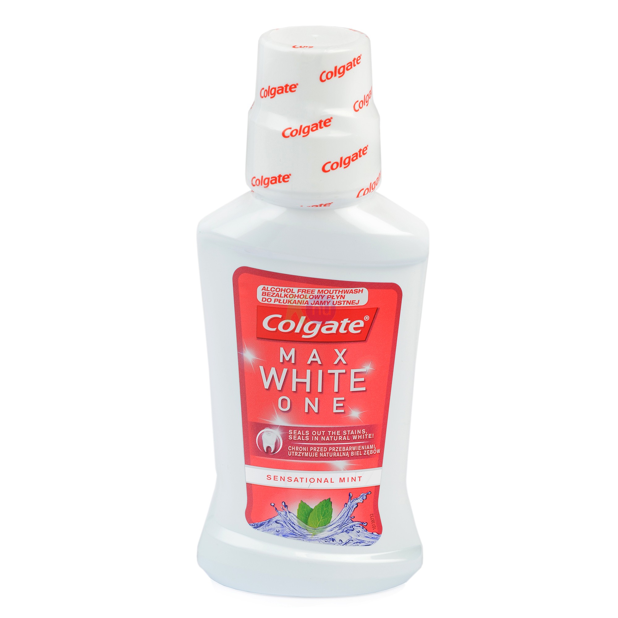 Colgate Colg. szájvíz 250ml Max White One 16054318