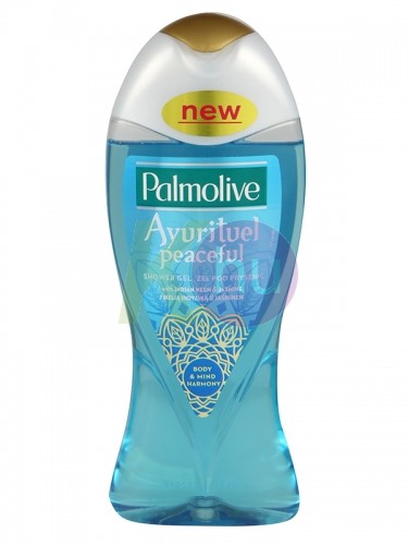 Palomlive Palmo.tus 250ml Ayurituel Peaceful 16054323