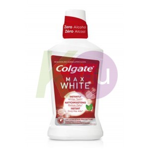 Colgate Colgate szájvíz 500ml Max White One 16054329