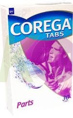 Corega Tabs 30-as Parts 16059002