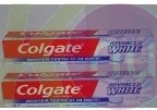 Colgate Colg. fogkrem DUO  2x75ml Total Adv. White 16059600