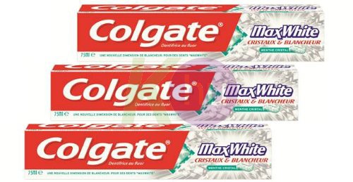 Colgate Colgate fogkrém 75ml Max White 16059710