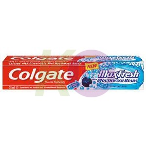 Colgate Colgate fogkrém 75ml Max Fresh Beads 16059711