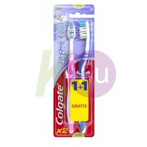 Colgate Colgate fogkefe Zig Zag 1+1 16061105