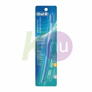 Oral-B fkefe Interdental kit (fogköztisztító) 16070018