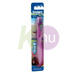 Oral-B fkefe 5-7 éves stages 16072800