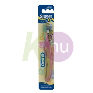 Oral-B fkefe 4-24 honap stages 16072900