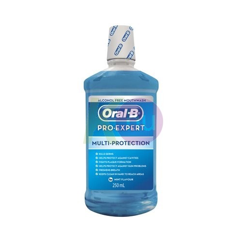 Oral-B szajviz 250ml Rinse 16073001