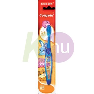 Colgate Colgate fogkefe gyermek 2-6 év 16100200