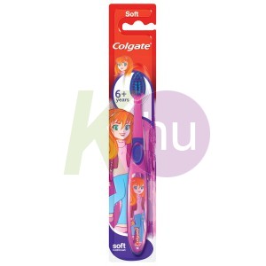 Colgate Colgate fogkefe gyermek 6+ évtől 16100300