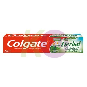 Colgate Colgate fogkrém 75ml herbal 16104100