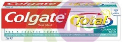 Colgate Colg. fogkrem  75ml Total Adv.Fresh 16107000