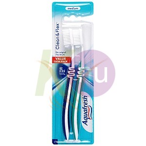 Aquafresh Aqua. fkefe In-between medium duopack 16112003