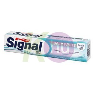 Signal fgkrém 75ml Family Daily White 16113200