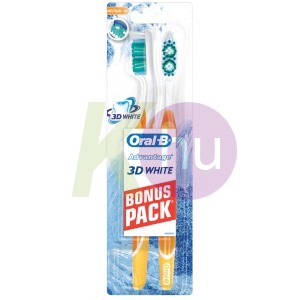 Oral-B fkefe DUO 40 med Adv. 3D fresh 16114501
