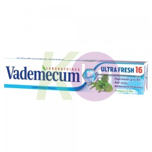 Vademecum 75ml Ultra fresh 16135900