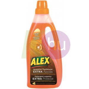 Alex laminált padlótisztítószer 750ml Extra védelem 16248005