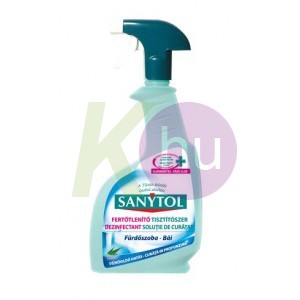 Sanytol fertőtlenítő fürdőszobai spray 500ml 16248019