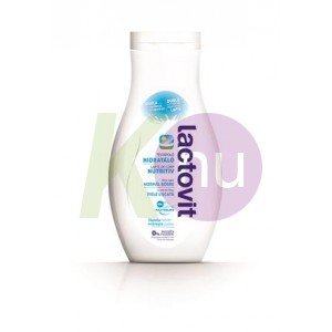 Lactovit test 400ml Hidratáló 16248030