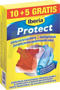 Iberia protect kendő 10+5db 16248032