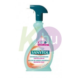 Sanytol fertőtlenítő univerzális spray 500ml Grapefruit 16248048