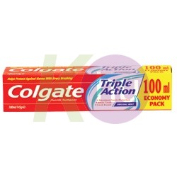 Colgate Colg. fogkrem 125ml Triple action 16457802