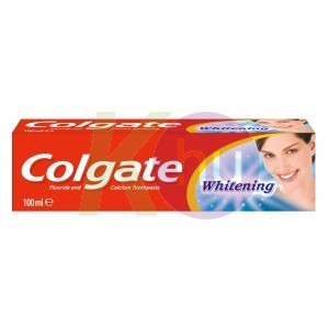 Colgate Colgate fogkrém 100ml Whitening 16503400