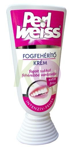 Perlweiss fogfehérito 50ml  16527300