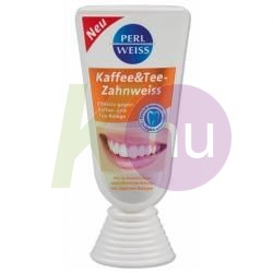 Perlweiss fogfehérítő 50ml kávé és tea 16527401