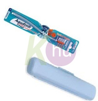 Aquafresh Aqua. fkefe tooth&tongue+fogkefetartó 16549009