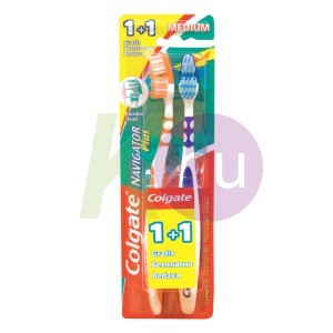 Colgate Colgate fogkefe Navigator 1+1 16582401