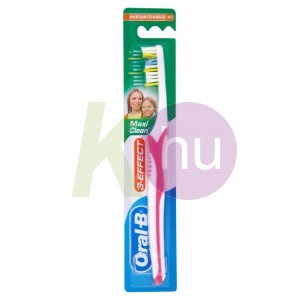 Oral-B fkefe 3 Effect MaxiClean 40 Medium 16593601