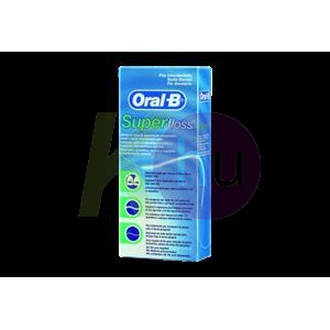 Oral-B fogselyem super flos 16600200