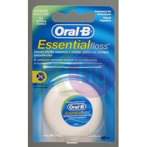 Oral-B fogselyem 50m 16625801