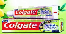 Colgate Colg. fogkrem  75ml herbal white 16825801