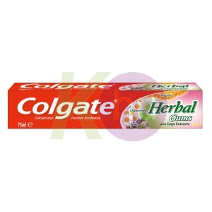Colgate Colgate fogkrém 75ml herbal gum 16825803