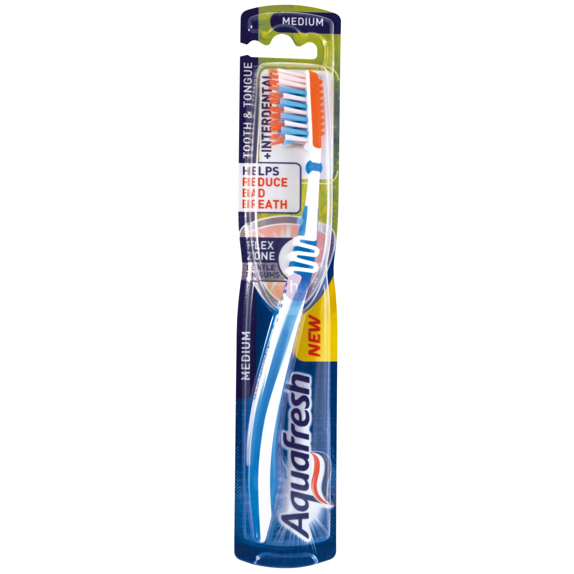 Aquafresh Aqua. fkefe tooth&tongue 16928800