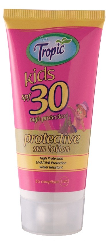 Sun Tropic naptej 50ml gyerek SPF30 17002808