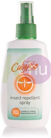 Calypso szúnyogriasztó spray 100ml 17002820