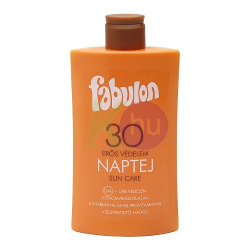 Fabulon naptej F30 200ml 17014400